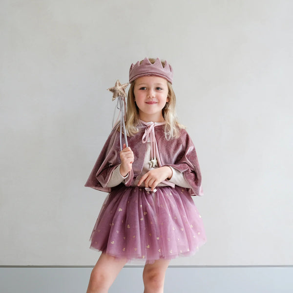 Velvet Ribbon Wand