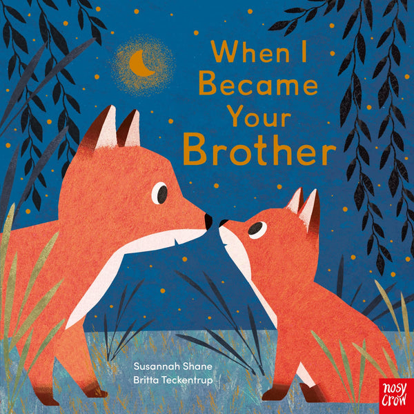When I Became Your Brother - Paperback