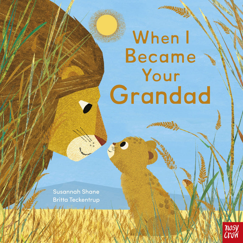 When I Became Your Grandad - Hardback