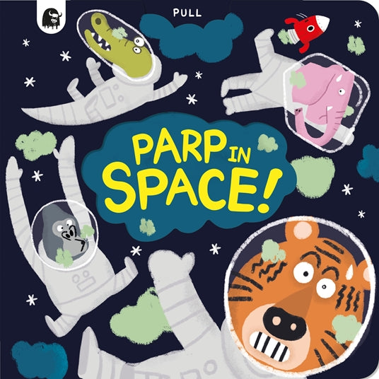 Parp in Space!