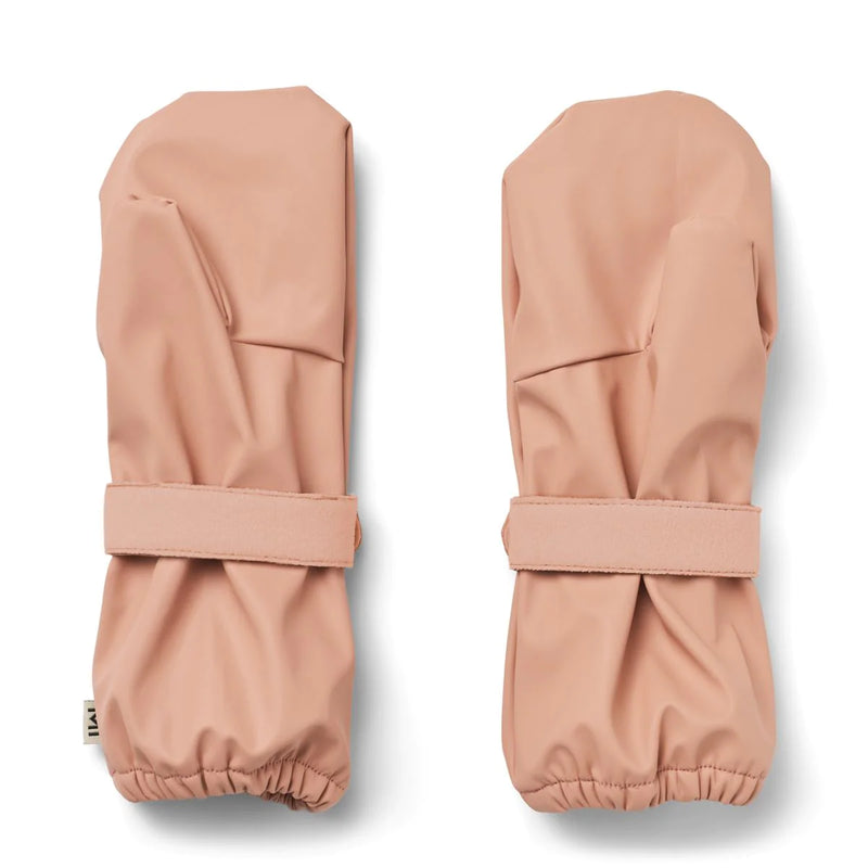 Bobbie Baby Gloves - Tuscany Rose