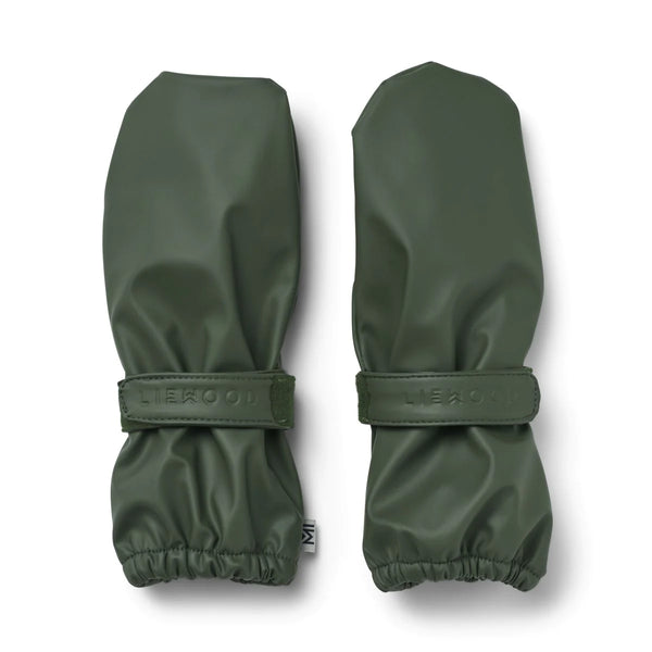 Bobbie Baby Gloves - Hunter Green