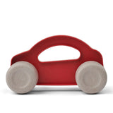 Cedric Car - Apple Red/Sandy