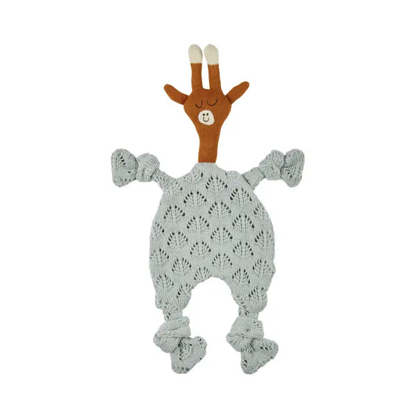 Giraffe Cuddle Cloth