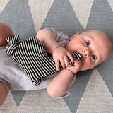Zebra Cuddle Cloth