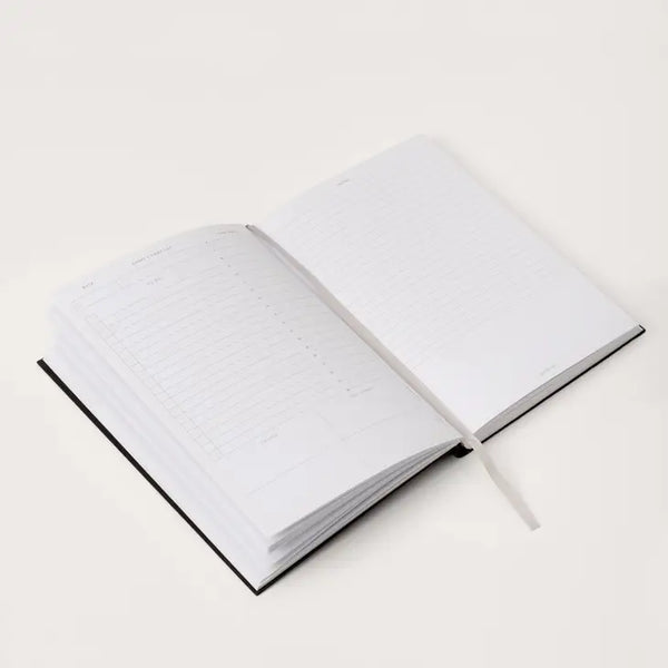 Daily Planner A5 - Zodiac Constellations