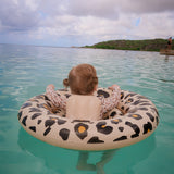 0-1y Baby Float - Leopard