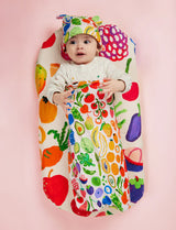 Eat The Rainbow - Baby Wrap