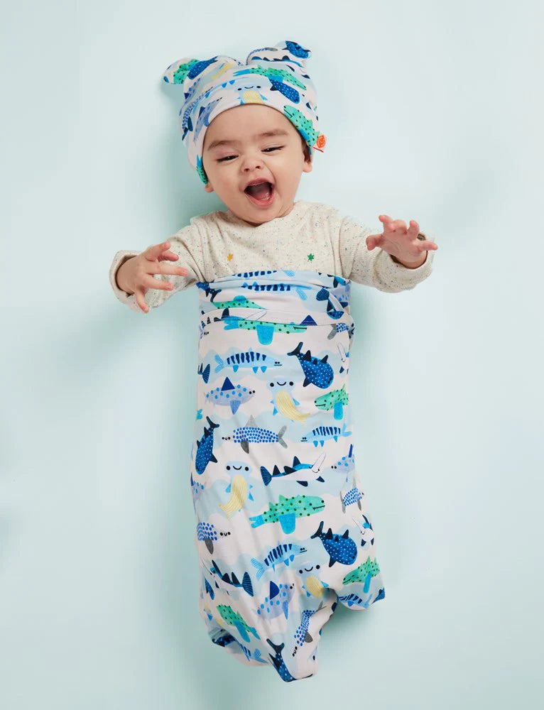 Fintastic - Baby Wrap
