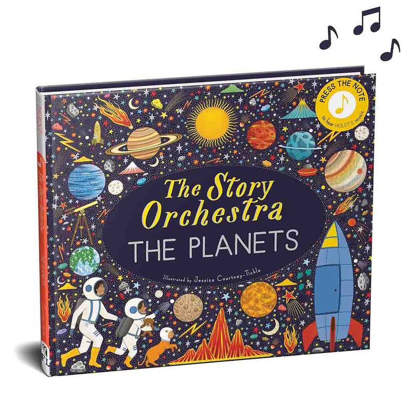The Story Orchestra - The Planets