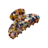 Chestnut Tort Claw Clip