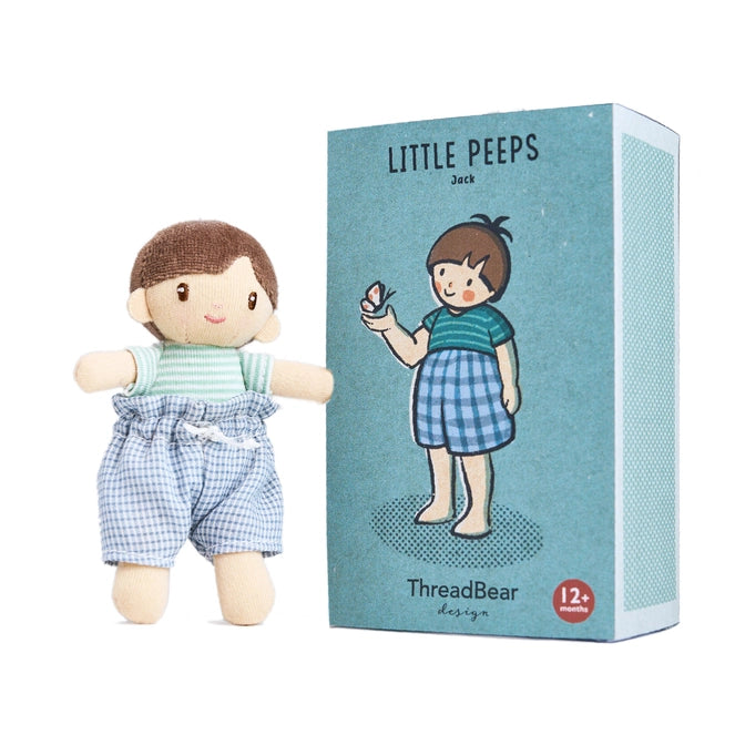 Little Peeps - Jack Toy Doll