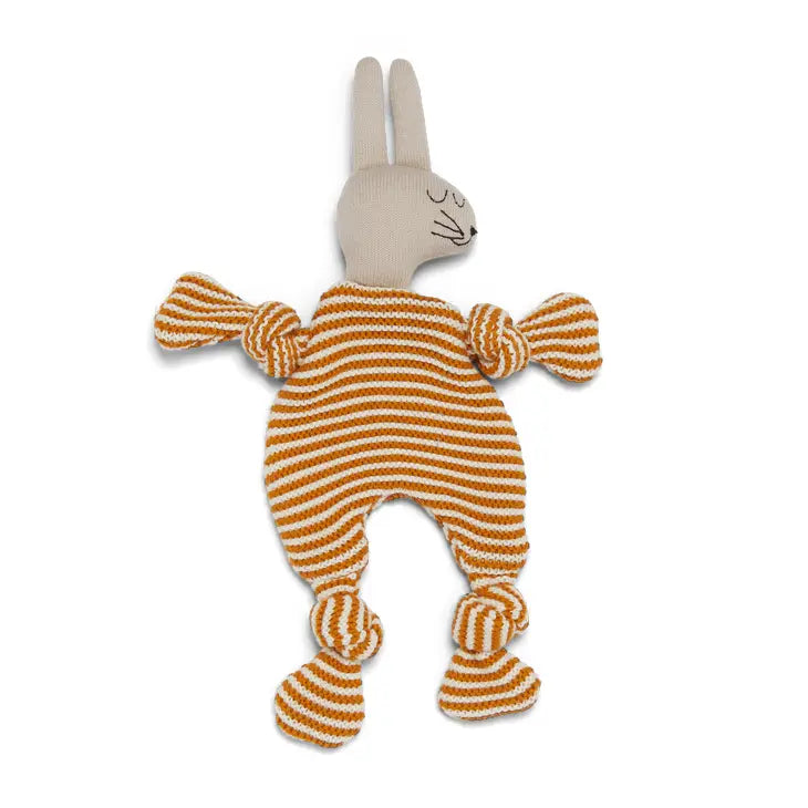 Rabbit Cuddle Cloth - Mustard