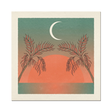 Sundown Print