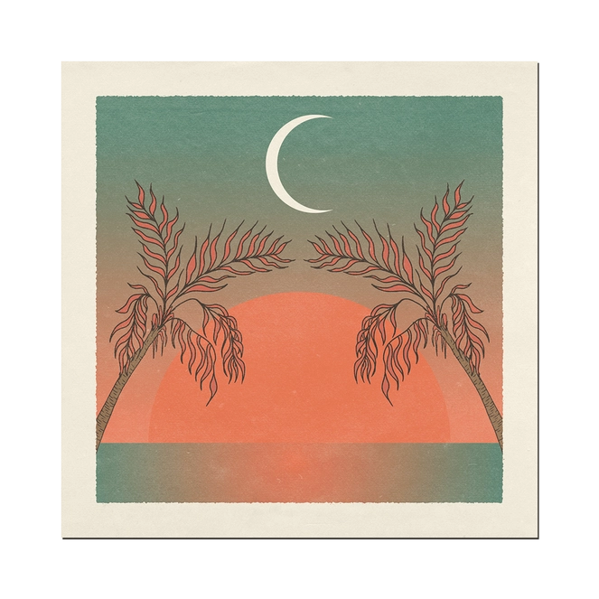 Sundown Print