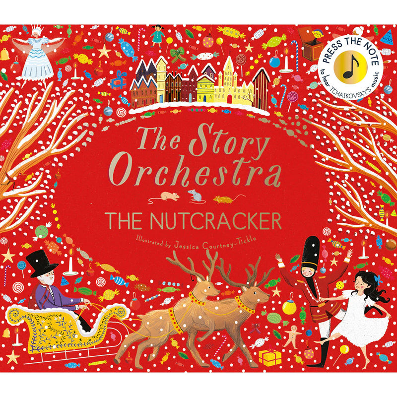 The Story Orchestra - The Nutcracker