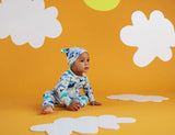 Fintastic  - Long Sleeve Zip Suit