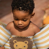 2-6y Swim Aid Puddle Jumper - Lion