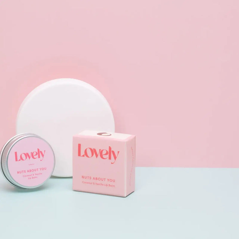 Lovely Lip Balms