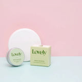 Lovely Lip Balms