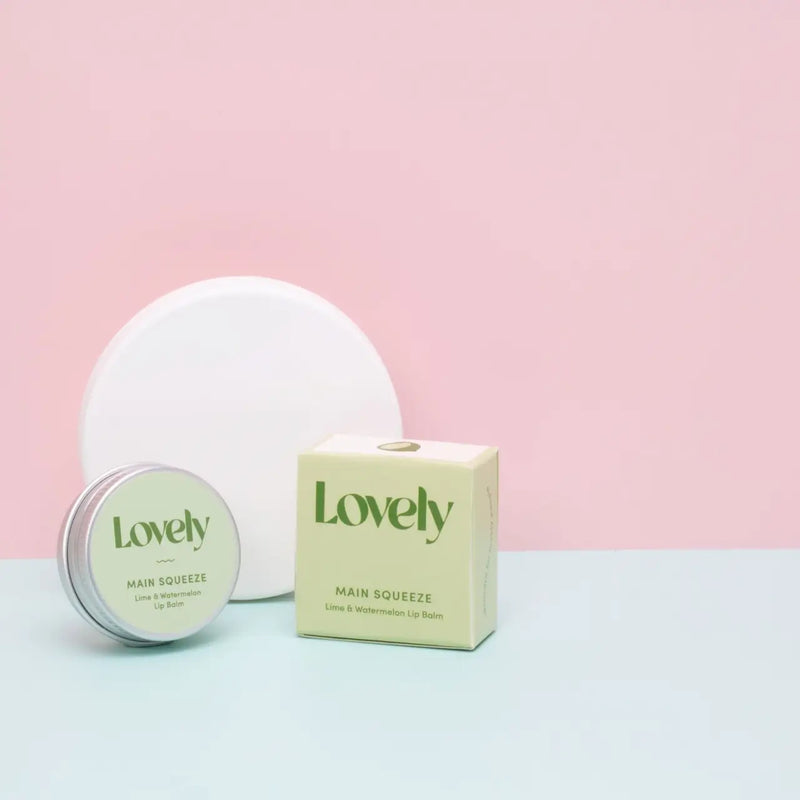 Lovely Lip Balms