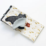 Baby's First Crinkle Book - Peekaboo Ocean