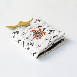 Baby's First Crinkle Book - Peekaboo Ocean