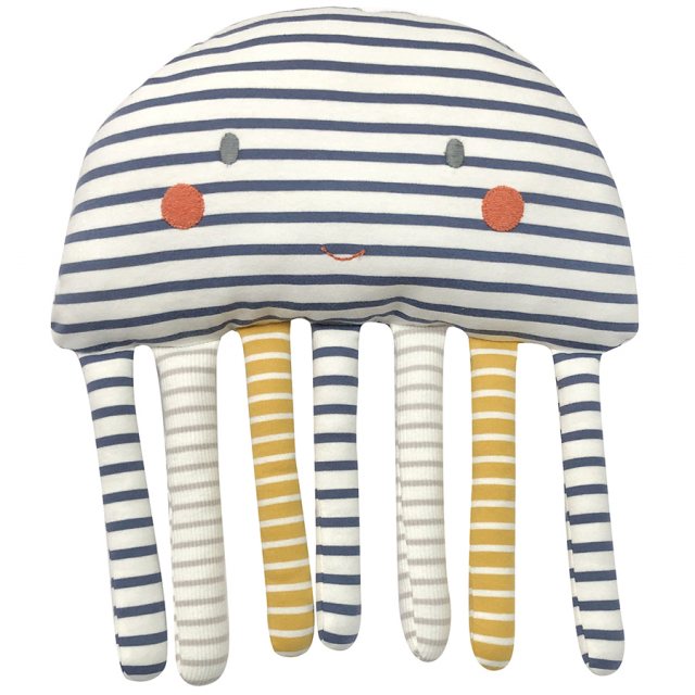 Olly Octopus Jersey Toy