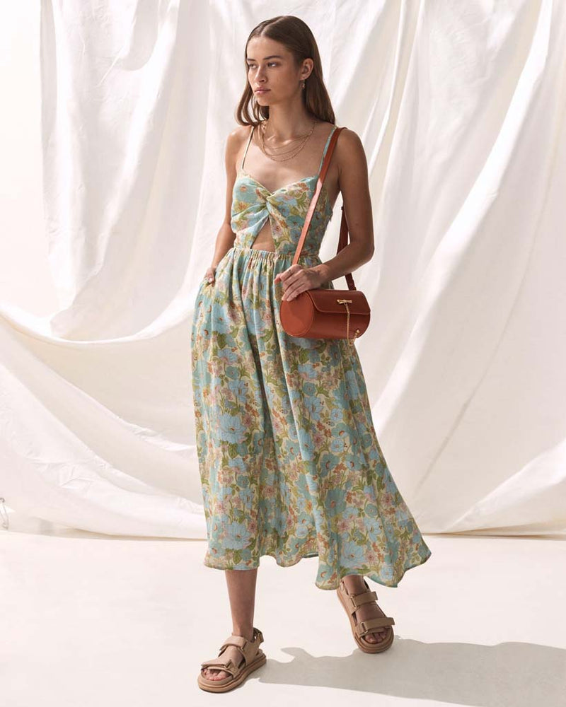 Reformation sales alessa dress