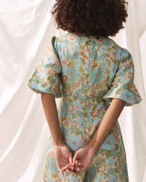 The Aida Sadie Floral Jumpsuit