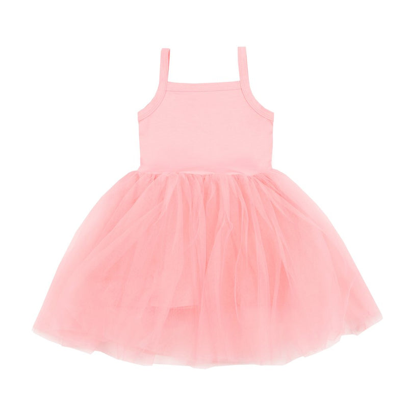 Peony Pink Tutu Dress by bob and blossom at crane and kind