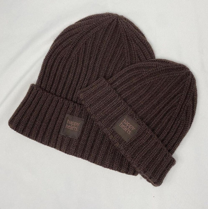 Kids & Baby Rib Knit Beanie