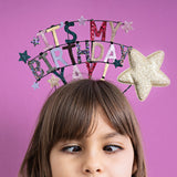 It's My Birthday Headdress