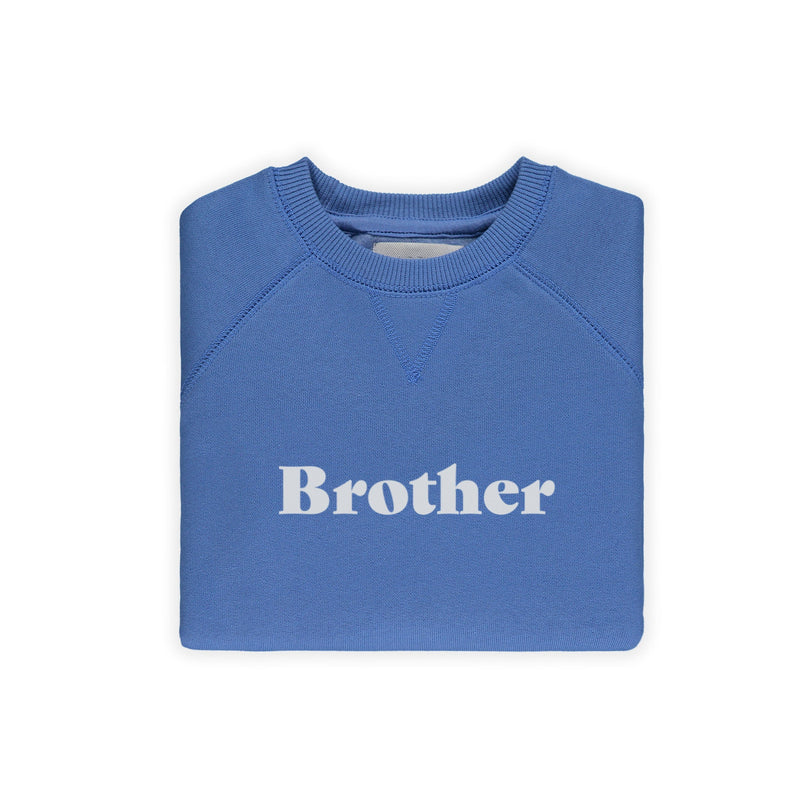 Sailor Blue Brother Sweatshirt