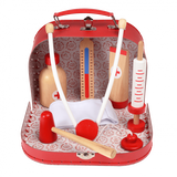 Woodland Friends Wooden Doctors Kit