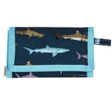 Kids Wallet - Sharks