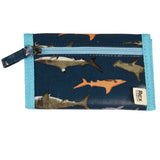 Kids Wallet - Sharks