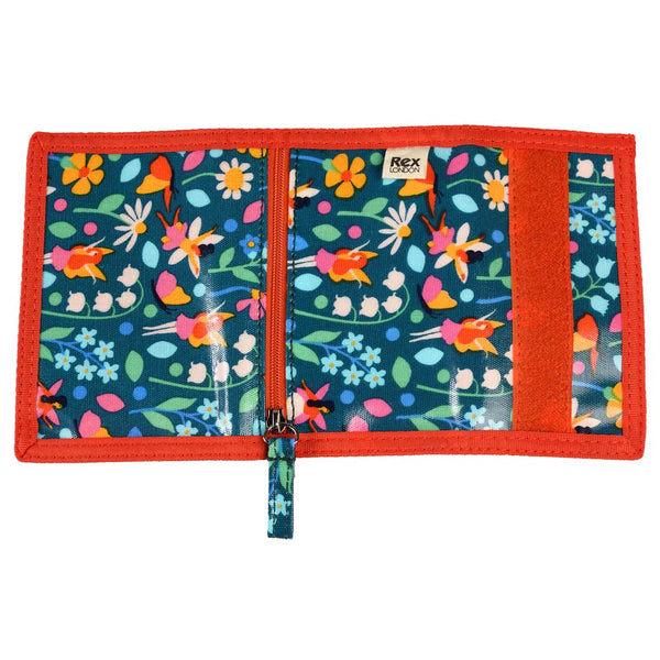 Kids Wallet - Fairy Garden