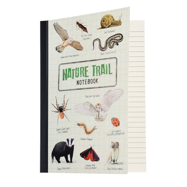 Nature Trail Notebook