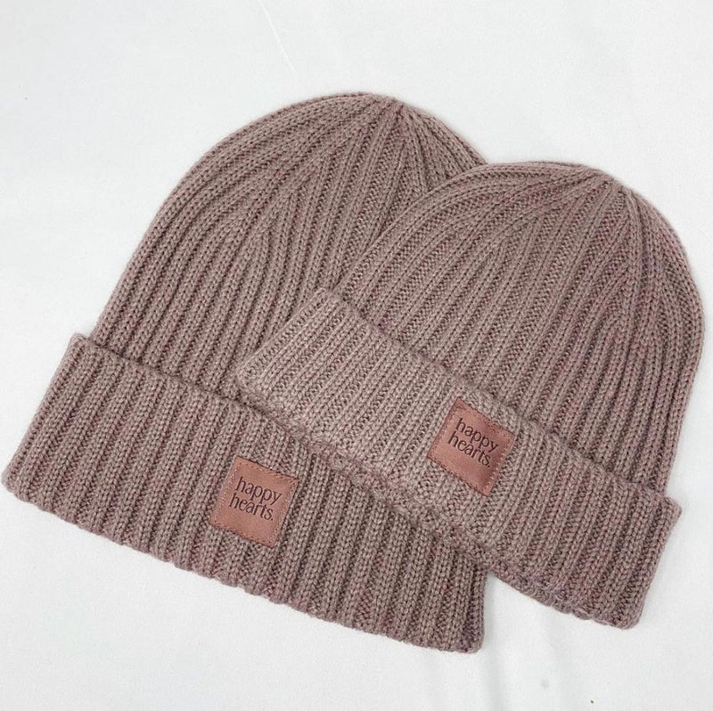 Kids & Baby Rib Knit Beanie