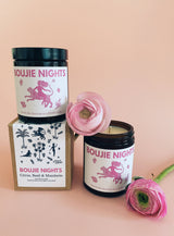 Boujie Nights - Midi Vegan Soy Wax Candle