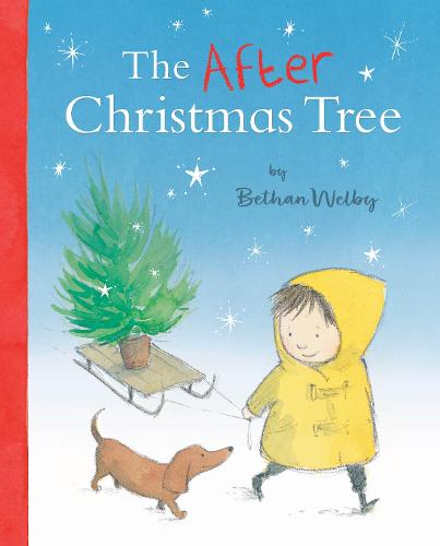 The After Christmas Tree