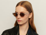 Crystal - Winnie Sunglasses