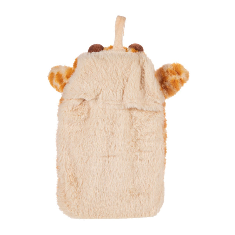 Gina Giraffe Hot Water Bottle