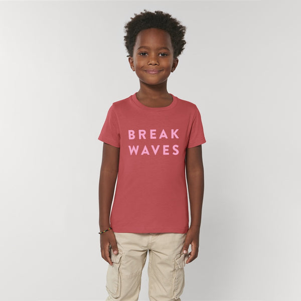 Kids - Break Waves Live Kind T-Shirt