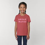 Kids - Break Waves Live Kind T-Shirt