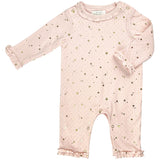 Shooting Star Print Babygrow