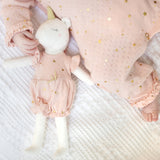 Shooting Star Print Babygrow