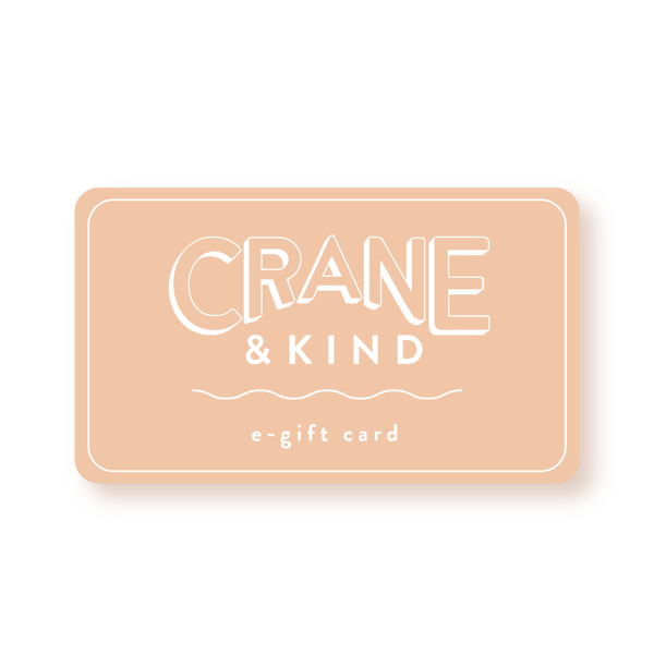 C&K Gift Card - E Card