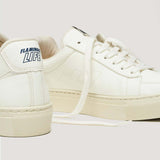Classic 70s Trainers - Off White & Ecru